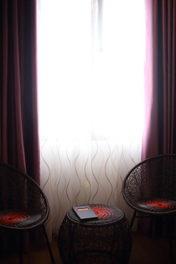 Camellia Hotel Нин Бин Екстериор снимка