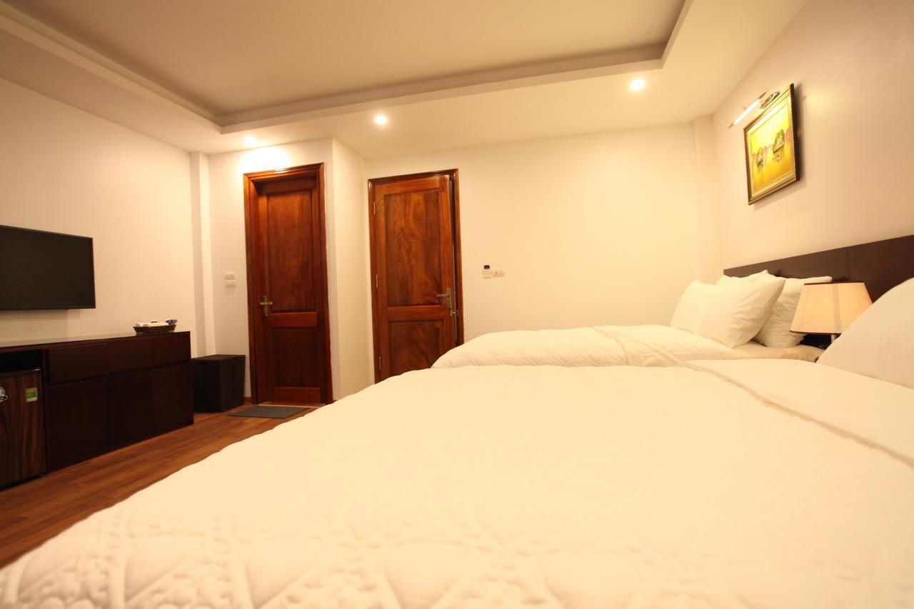 Camellia Hotel Нин Бин Екстериор снимка