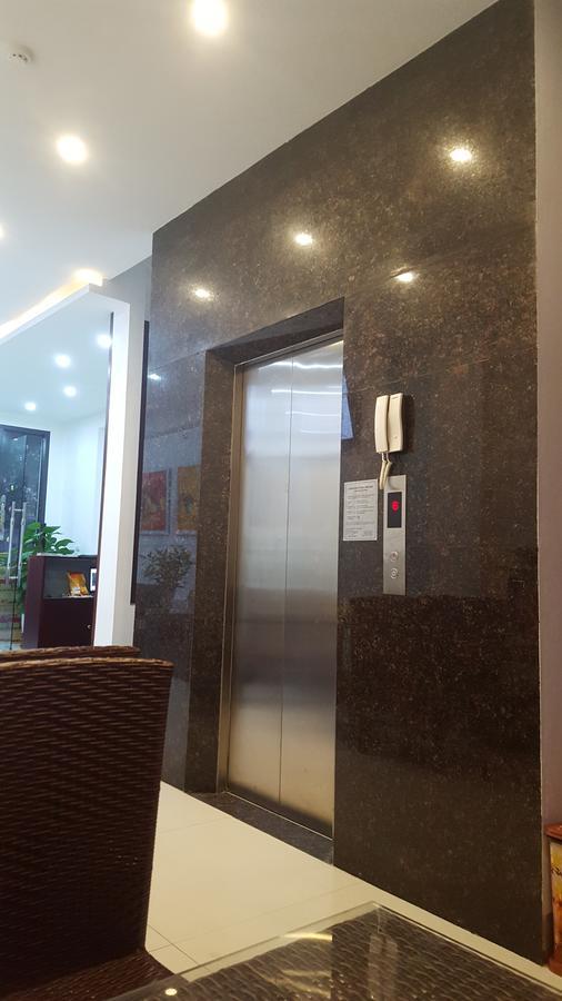 Camellia Hotel Нин Бин Екстериор снимка