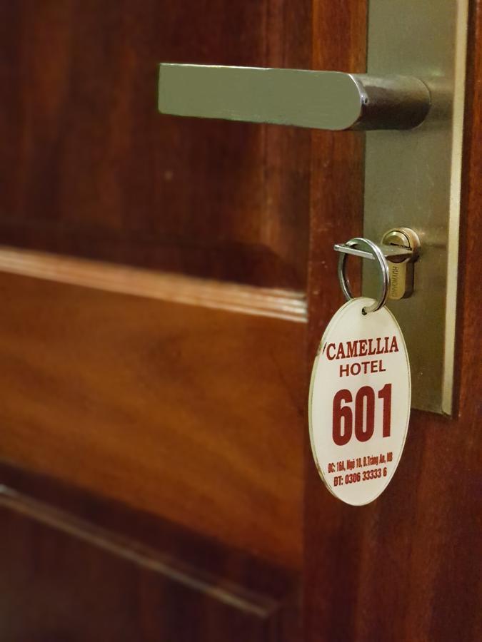 Camellia Hotel Нин Бин Екстериор снимка