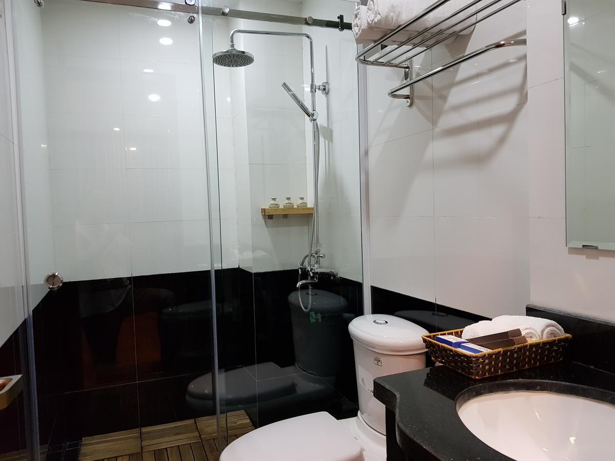 Camellia Hotel Нин Бин Екстериор снимка