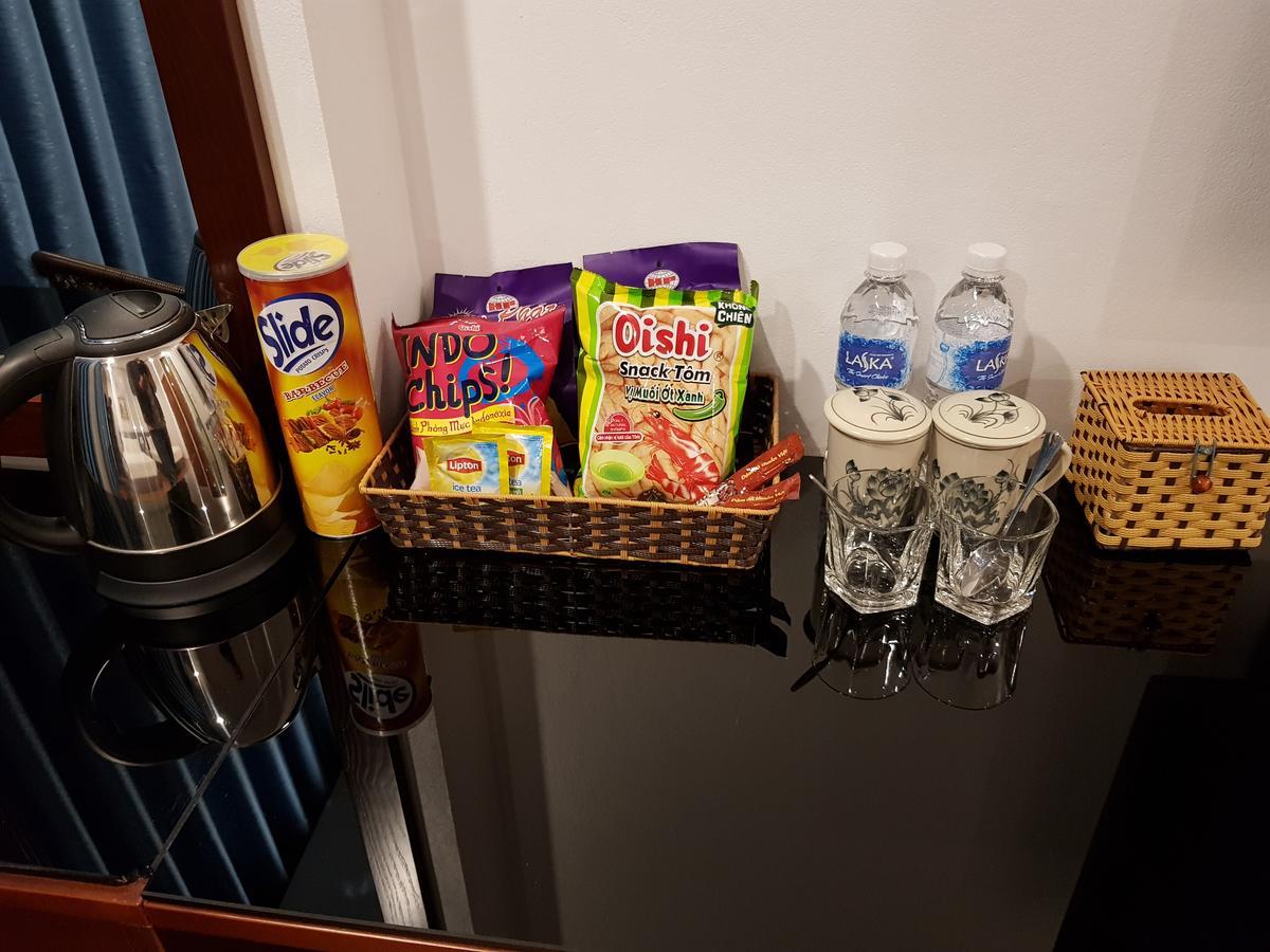 Camellia Hotel Нин Бин Екстериор снимка